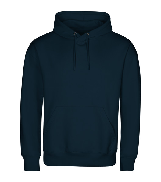 Mikina Unisex Malfini® Cloud (Gots) - Námořní Modrá / L