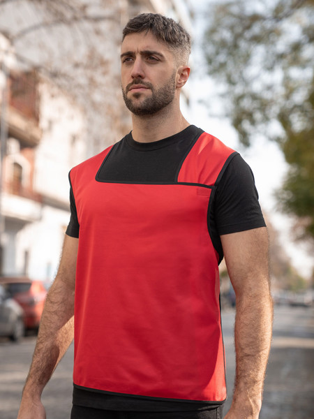 Korntex Promo Special Vest "Sylt" - Yellow / 2X/3X