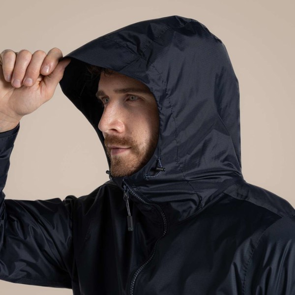 Expert Packable Jacket - Poseidon Blue / XL