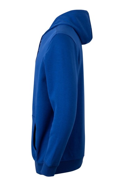 Sweatshirt fecho com capuz BYRON