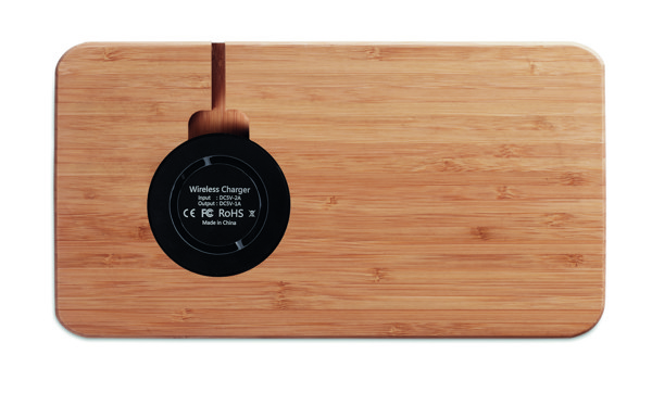 Wireless charger 5W Cleandesk
