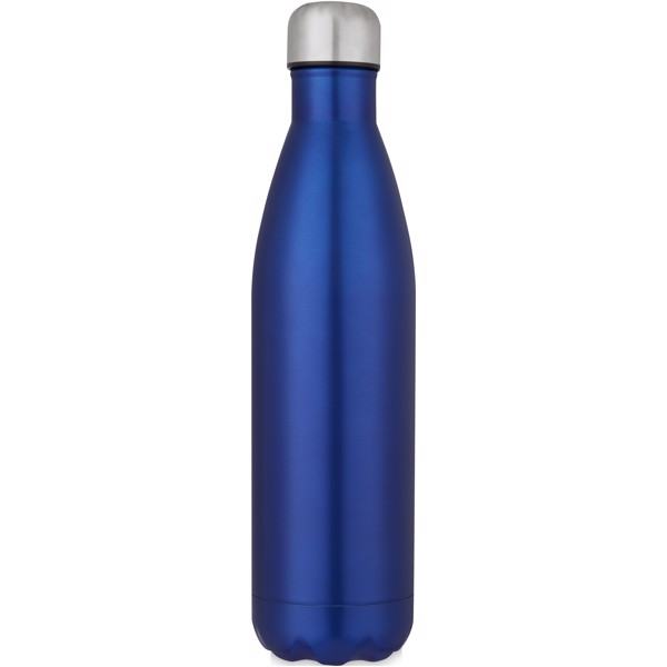 Borraccia termica in acciaio inossidabile con isolamento sottovuoto da 750 ml Cove - Blu