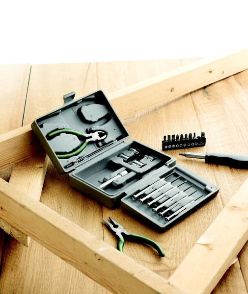 Set d'outillage, 25 pièces Guillaume