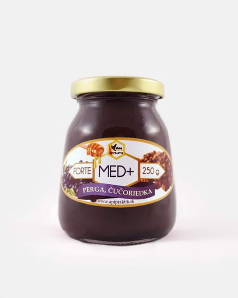 MED+Perga + Čučoriedka 250g