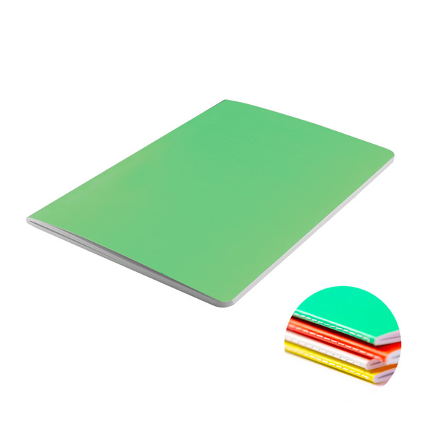 Colournote A5 - Verde Pistachio