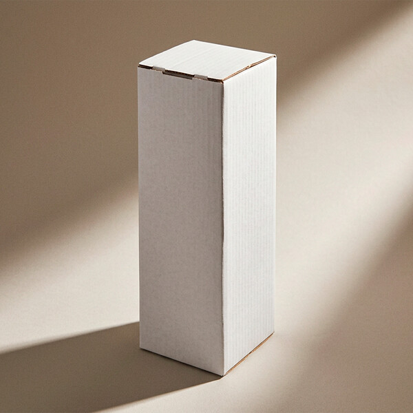 CAIXA BOTTLE BRANCA