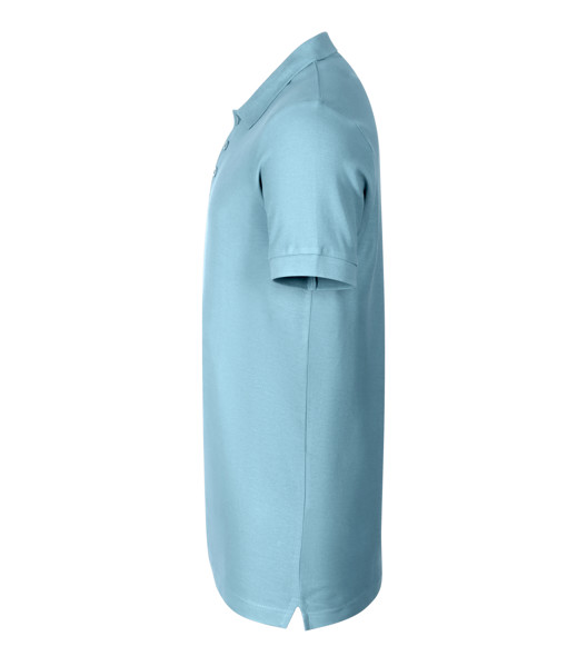 Polokošeľa Pánska Malfini® Cotton - Nebeská Modrá / M
