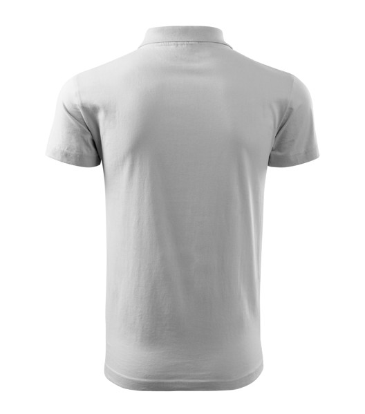 Polo Shirt Men’S Malfini® Single J. - White / S