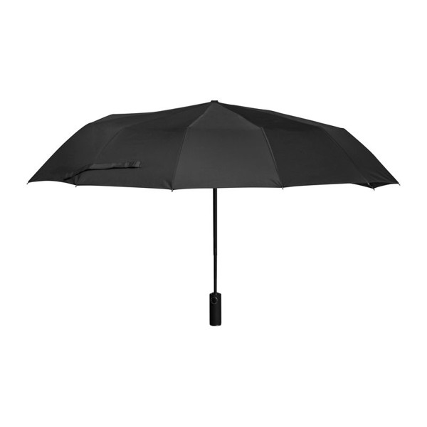 Automatic Storm Umbrella Omaha - Black