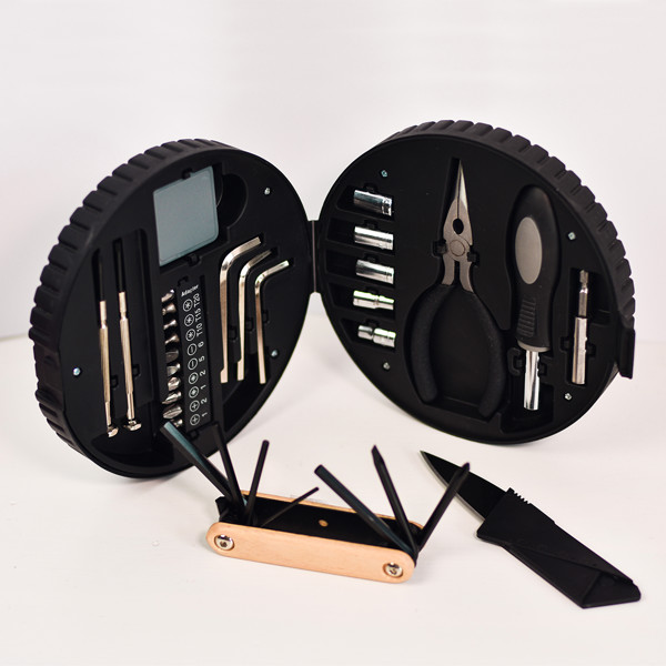 Tire toolset - Black