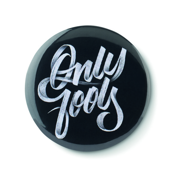 Pin de espelho e metal Mirror