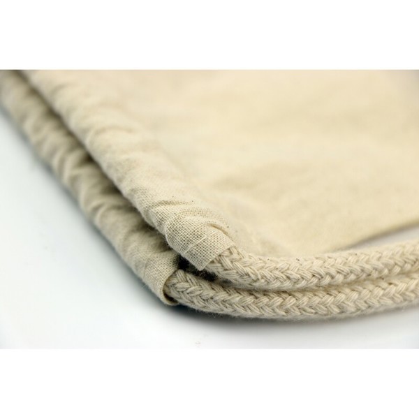 Organic cotton drawstring bag B'RIGHT | Meredith