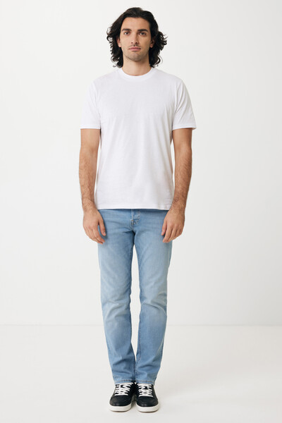 T-shirt léger en coton recyclé IQONIQ Sierra - Recycled White / XXL