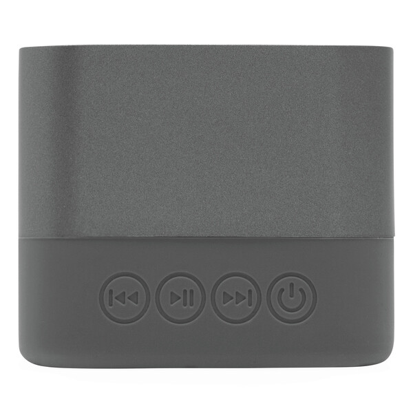 Wireless Speaker Cubic - Grey