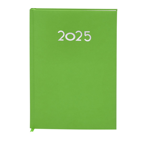 Agenda Bultman - Verde