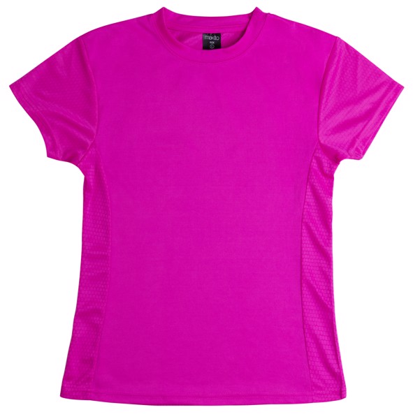 Camiseta Mujer Tecnic Rox - Negro / S