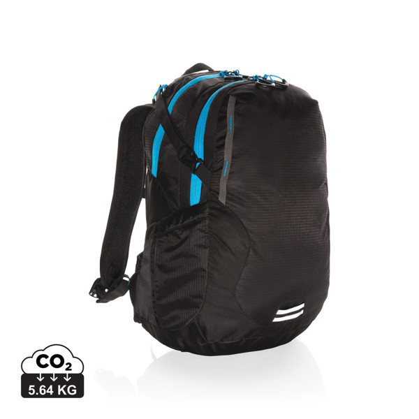 Střední 26L turistický ripstop batoh Explorer
