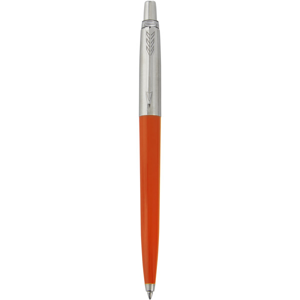 Penna a sfera Parker Jotter Recycled (inchiostro nero) - Arancione
