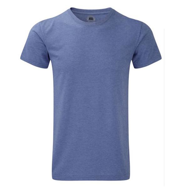 T-Shirt Hd T Men 160G - 65% Poliéster/ 35% Algodão - Vermelho / 3XL