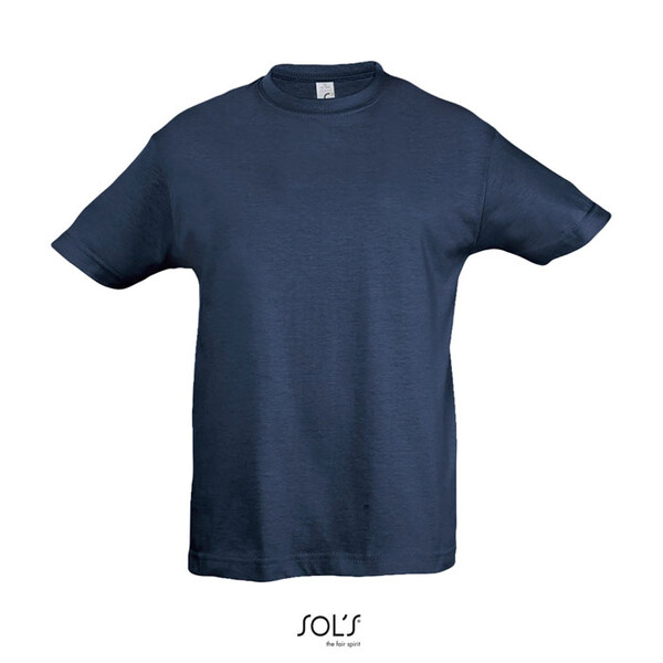 REGENT T-SHIRT CRIANÇA 150g Regent Kids - GangaXL