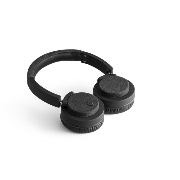 PS - BEATDRUM. ABS wireless headphones with BT 5'0 transmission