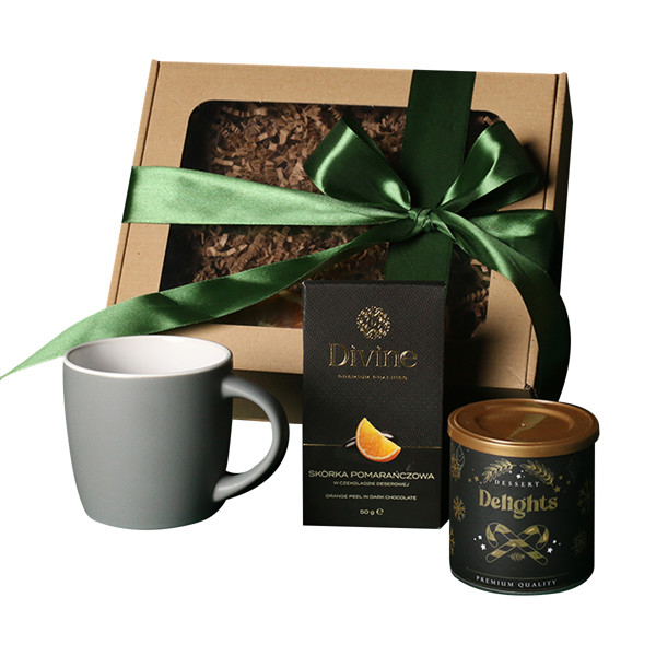 Set Cozy Handy - Gray