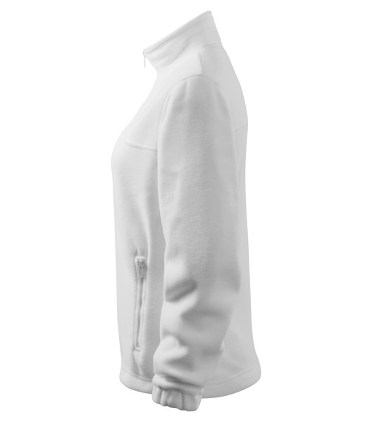 Fleece Dámsky Rimeck® Jacket - Biela / 2XL