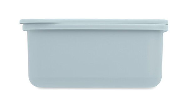 Lunchbox ze sztućcami Sunday - Baby Blue