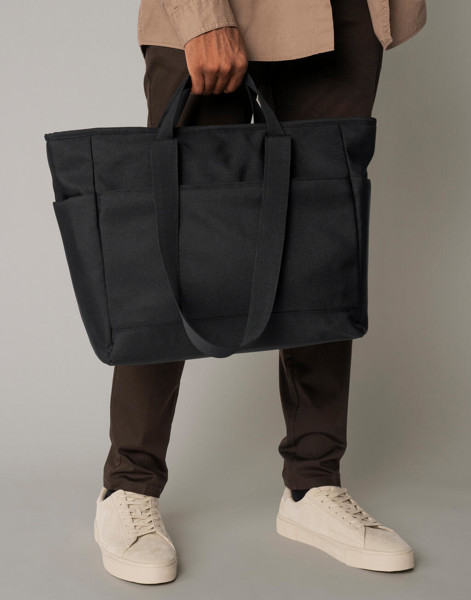 Simplicity Tote - Pine Green / ONE SIZE
