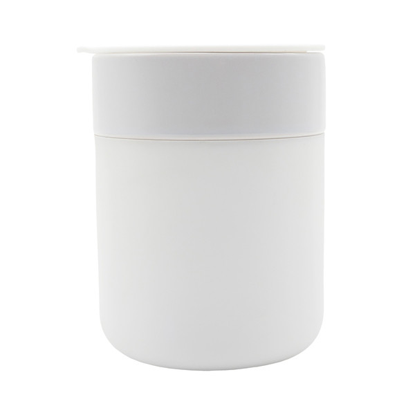 370 ml Caldo ceramic mug - White