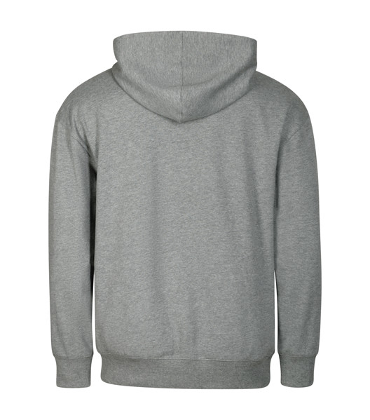 Mikina Unisex Malfini® Chill - Tmavě Šedý Melír / XL