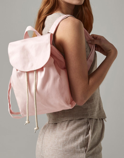 Earthaware® Organic Mini Rucksack - Amber / ONE SIZE