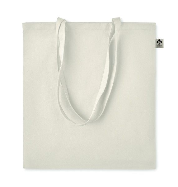 Torba Zimde organski bombaž, 140 g/m²