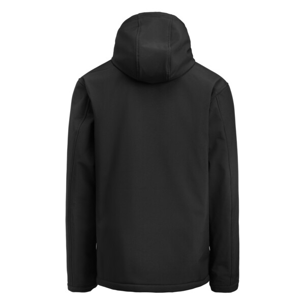 Boardslide Padded Softshell Black S
