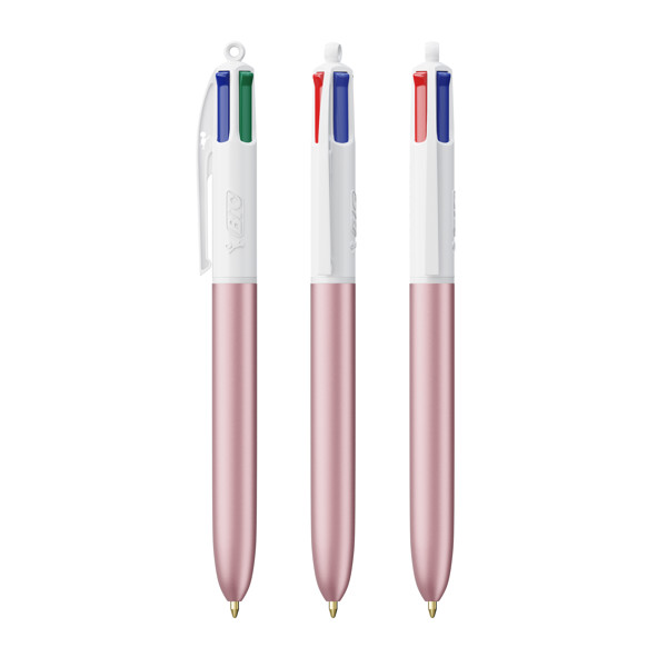 BIC® 4 Colours Glacé