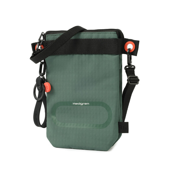OTU | Crossover vertical + RFID - Hedgren - Duck Green