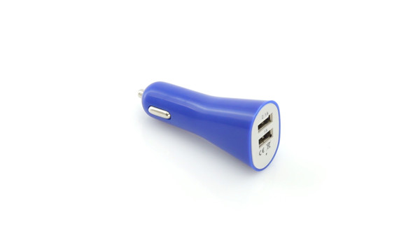 Chargeur Voiture USB Heyon - Blanc