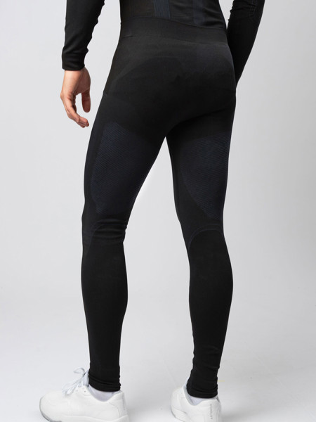 Thermo pants - Black / S