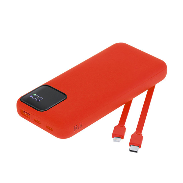 Power Bank Fatuox - Branco