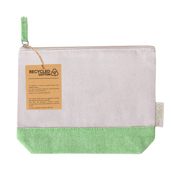Neceser Velerox - Verde