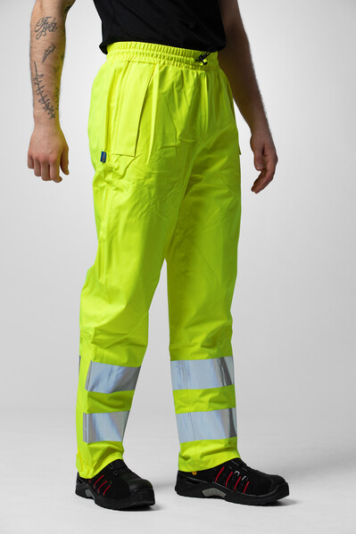 6550 Rainpant Yello S