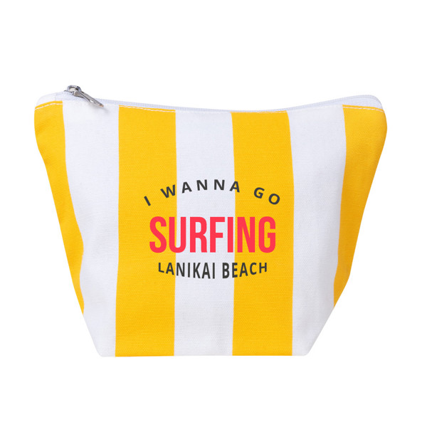 NECESSAIRE CAMALEON - AMARELO