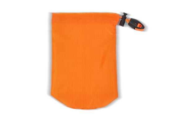 Outdoor survival compact emergency shelter tent - Orange
