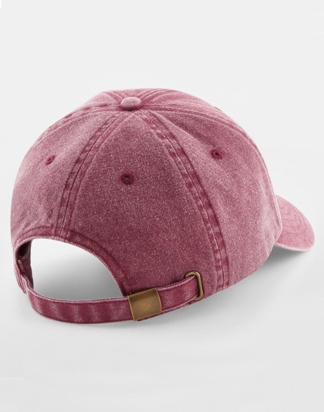Low Profile Vintage Cap - Vintage Grey / ONE SIZE