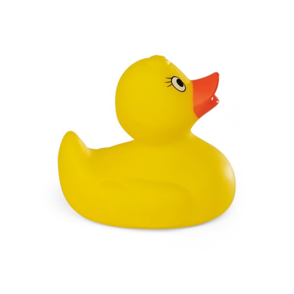 DUCK. Žlutá kačenka z PVC