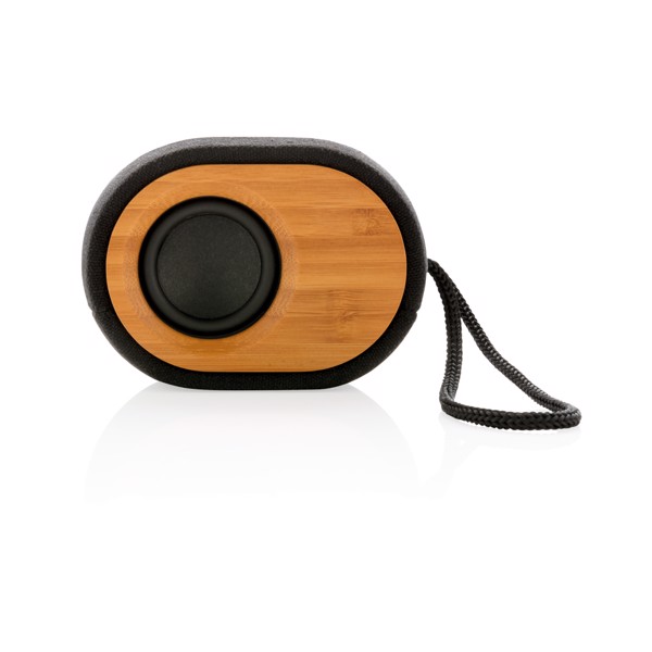 Bamboo X højtaler, sort