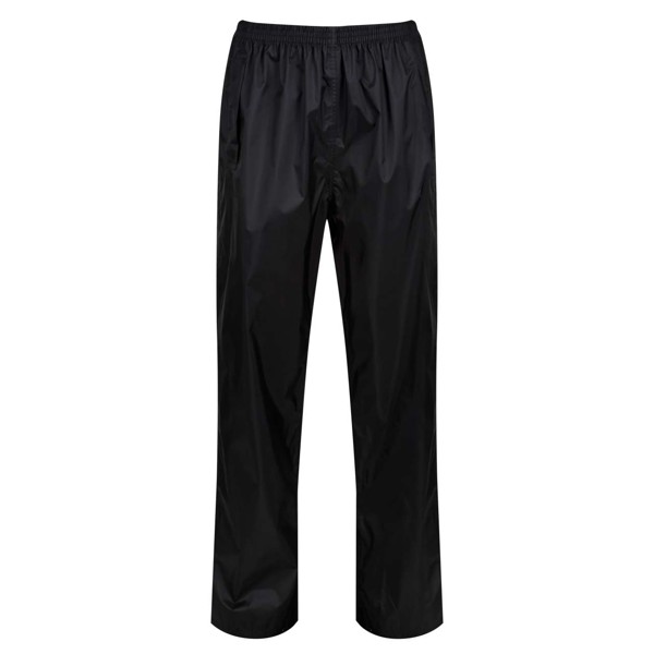 Womens Pro Packaway Trousers - Black / M
