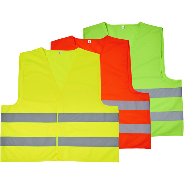 RFX™ Marie XS safety vest with hook&loop for kids age 7-12