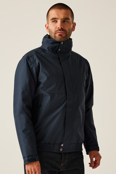 Blockade Waterproof Jacket - Black / XL