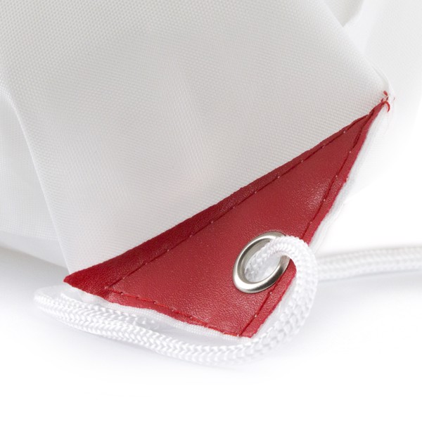 Drawstring Bag Nofler - Red